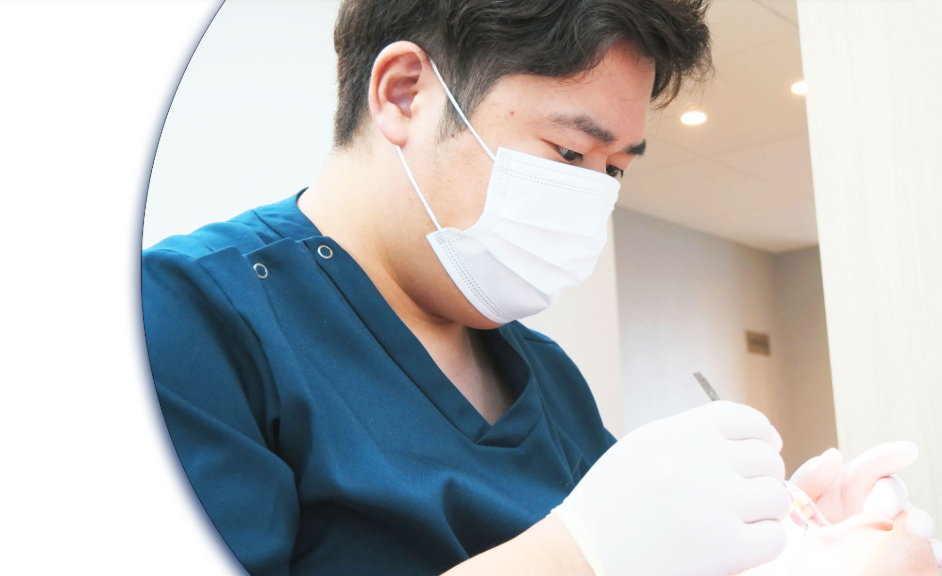 院長 岡森 一眞